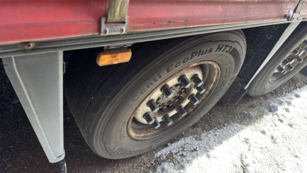 Zdjęcie przedmiotu: SCHMITZ SCS 24 35.0t Skrzyniowa