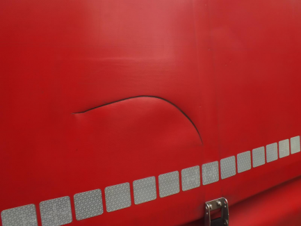 Zdjęcie przedmiotu: KOEGEL SN24 Curtain semi-trailer