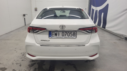 Zdjęcie przedmiotu: Toyota Corolla 1.5 Comfort