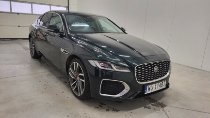 Zdjęcie przedmiotu: Jaguar XF 2.0 D200 mHEV AWD HSE