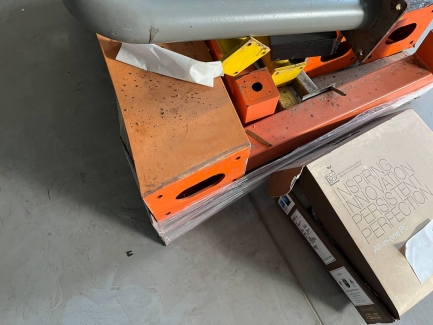 Zdjęcie przedmiotu: PARK PLUS Parking Management system