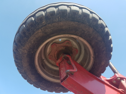 Zdjęcie przedmiotu: HORSCH JOKER 6 RT disc harrow