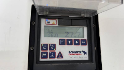 Zdjęcie przedmiotu: SCHMITZ SCB*S3B 36.0t Chłodnia