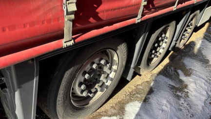 Zdjęcie przedmiotu: SCHMITZ SCS 24 35.0t Skrzyniowa