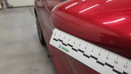 Zdjęcie przedmiotu: Ford Kuga 2.5 FHEV FWD ST-Line X Incorrect entry of engine power in the registration certificate