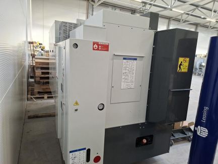 Zdjęcie przedmiotu: Токарний центр з ЧПУ HAAS ST-20Y