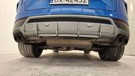 Zdjęcie przedmiotu: Lamborghini Urus Oświadczenie o utracie DR