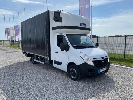 Zdjęcie przedmiotu: OPEL/CARPOL MOVANO 2.3 CDTI E6 3.5t L3H1