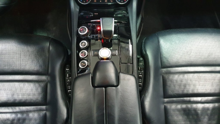 Zdjęcie przedmiotu: MERCEDES CLS 63 AMG S 4-Matic