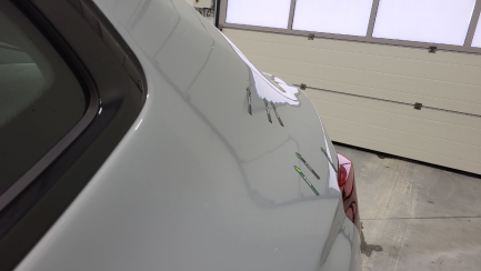 Zdjęcie przedmiotu: BMW X4 xDrive20d mHEV M Sport sport-aut Oświadczenie o utracie DR