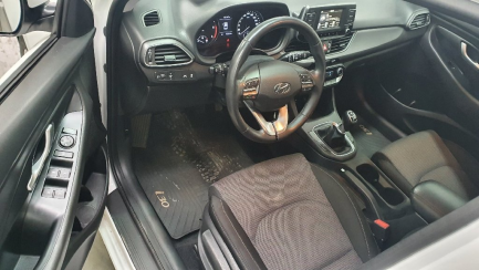 Zdjęcie przedmiotu: Hyundai I30 Wagon 1.6 D Classic +