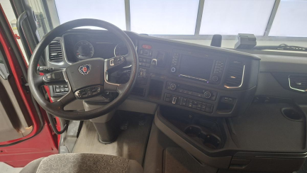 Zdjęcie przedmiotu: SCANIA R450 A 4x2 EB E6