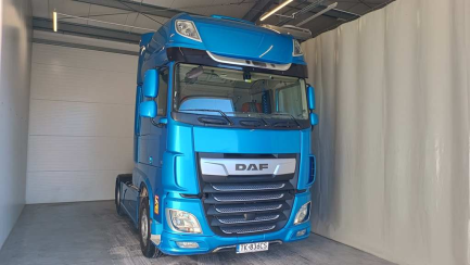 Zdjęcie przedmiotu: DAF XF 480 E6 21.0t FT Space Cab