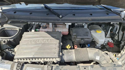 Zdjęcie przedmiotu: Iveco DAILY HI-MATIC E6e 7.2t