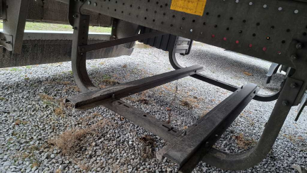 Zdjęcie przedmiotu: SCHMITZ SKO 24 Refrigerator