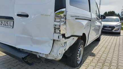 Zdjęcie przedmiotu: Mercedes-benz Vito 111 CDI/BlueTEC Euro 6 1598ccm - 114HP 2,8/3t