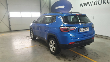 Zdjęcie przedmiotu: Jeep Compass 1.4 TMair Limited 4WD S&S aut