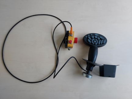 Zdjęcie przedmiotu: Potato planter AVR CERES 440