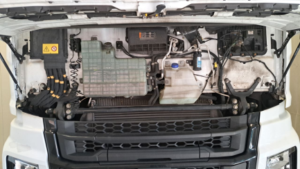 Zdjęcie przedmiotu: Ford F-MAX 500 12.7 TDCi E6d 18.0t