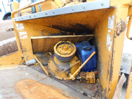 Zdjęcie przedmiotu: Bandit induction chopper, Bandit Industries Inc. 990XP