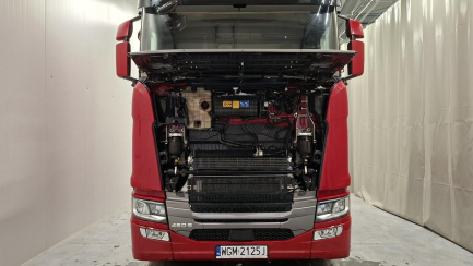 Zdjęcie przedmiotu: SCANIA S 460 Super A 4x2 NA Highline E6 18.0t