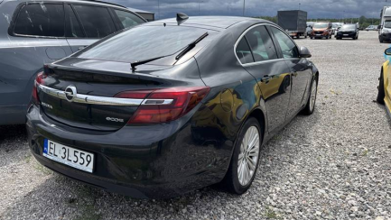 Zdjęcie przedmiotu: Opel Insignia 1.6 CDTI E6 Cosmo S&S