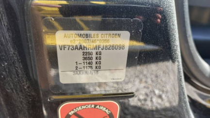 Zdjęcie przedmiotu: Citroen C4 G.Picasso 2.0 BlueHDi FAP Exclusive Brak weryfikacji stanu licznika