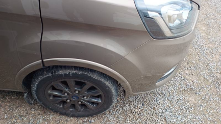 Zdjęcie przedmiotu: Ford TURNEO Oświadczenie o utracie DR