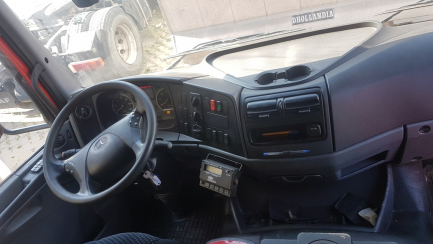 Zdjęcie przedmiotu: Mercedes-benz ATEGO II BluTec 5 6374ccm-286HP 16t 07-13