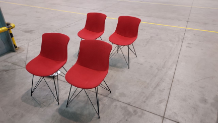 Zdjęcie przedmiotu: Room equipment - furniture