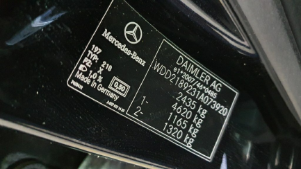 Zdjęcie przedmiotu: Mercedes-benz Cls 350 CDI BlueEff.