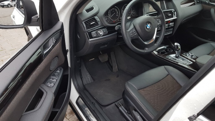 Zdjęcie przedmiotu: Bmw X3 Combi