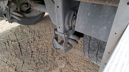 Zdjęcie przedmiotu: WIELTON NW-3 Dump Steel