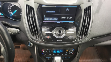 Zdjęcie przedmiotu: Ford Kuga 2.0 TDCi 4WD Titanium aut