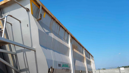 Zdjęcie przedmiotu: JANMIL NWD Wywrotka stalowa