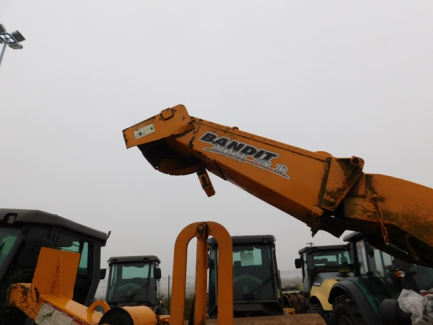 Zdjęcie przedmiotu: Bandit induction chopper, Bandit Industries Inc. 990XP