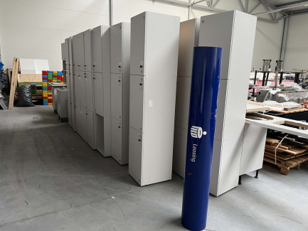 Zdjęcie przedmiotu: Zestaw zabudowy meblowej lokalu gastronomicznego