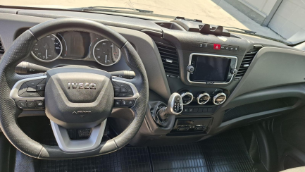 Zdjęcie przedmiotu: Iveco DAILY E6e 7.2t