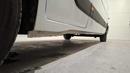 Zdjęcie przedmiotu: Renault Master FWD 2.3 dCi E6d 3.5t L3H3 Pack Clim