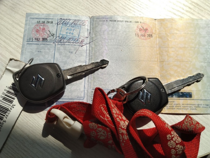 Zdjęcie przedmiotu: Suzuki Swift 1.2 Comfort