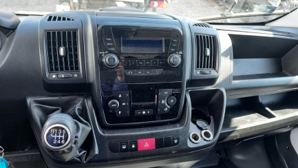 Zdjęcie przedmiotu: Peugeot Boxer 435 L4 Pro2.2 BlueHDi MR`14 E6.2 3.5t