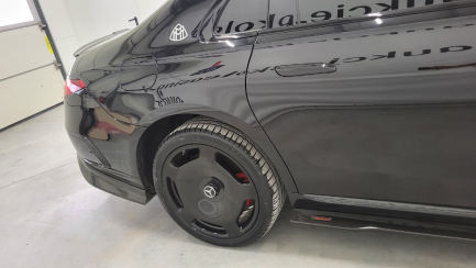 Zdjęcie przedmiotu: Mercedes-benz S 580 4-Matic