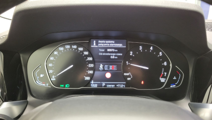 Zdjęcie przedmiotu: BMW 318i Sport Line Oświadczenie o utracie DR