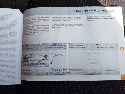 Zdjęcie przedmiotu: Peugeot BOXER 435 BlueHDi Euro 6 1997ccm - 130KM