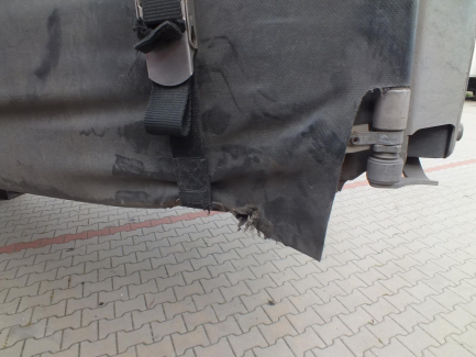 Zdjęcie przedmiotu: FLIEGL SZS320 Curtain semi-trailer