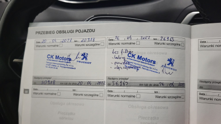 Zdjęcie przedmiotu: Peugeot 5008 2.0 BlueHDI Allure S&S