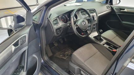 Zdjęcie przedmiotu: VOLKSWAGEN, Golf VII Variant 13-17,1.6 TDI BMT Trendline