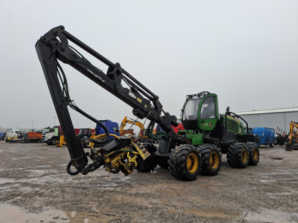 Комбайн JOHN DEERE 1270G