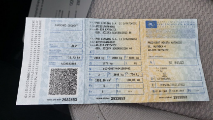 Zdjęcie przedmiotu: Subaru Forester 2.0D Exclusive