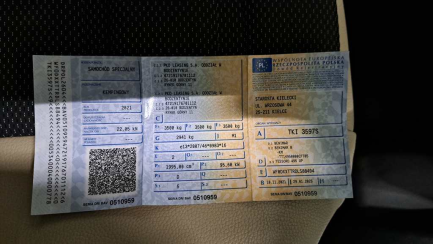 Zdjęcie przedmiotu: BENIMAR TESSORO 495 UP